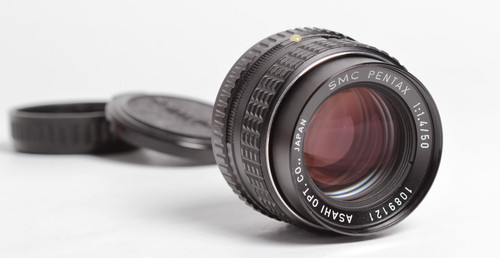 Pentax smc m - 1,4/50,