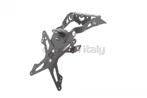 Evotech kit portatarga - kit,