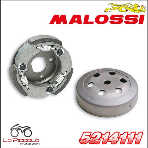 5214111 frizione campana - 5214111,
