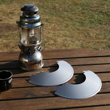 Paralume, Riflettore per