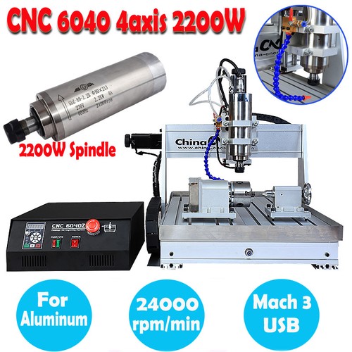 Router assi cnc 6040 - router,