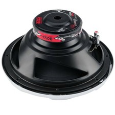 1 SUBWOOFER BOSS AUDIO SYSTEMS CX122 12" 1400 watt max single voice coil 4 ohm