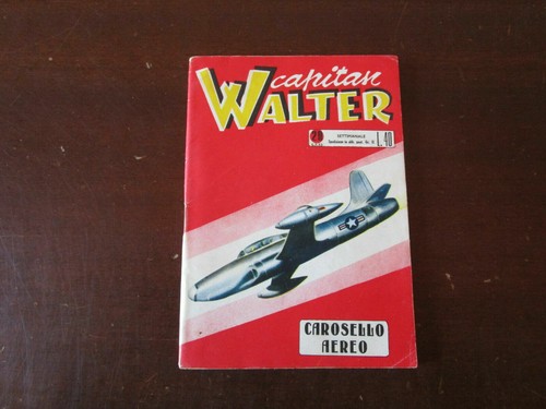 Capitan walter originale - capitan,