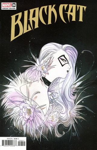 Black cat peach momoko - black,