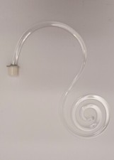 Ricambi lampadari vetro Murano LA MURRINA GLAMOUR S6 pastorale basso cristallo