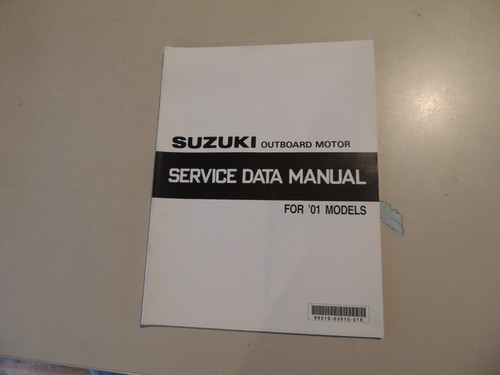 Service data manual suzuki - data,
