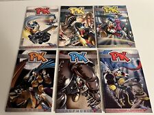 Pk - Pikappa terza serie