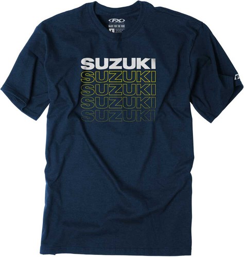 Maglietta factory effex suzuki - effex,