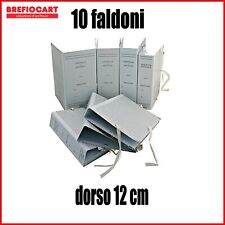 10 raccoglitori faldoni