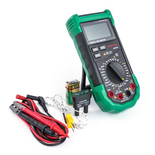 Ms8269 mastech lcr multimetro - ms8269,