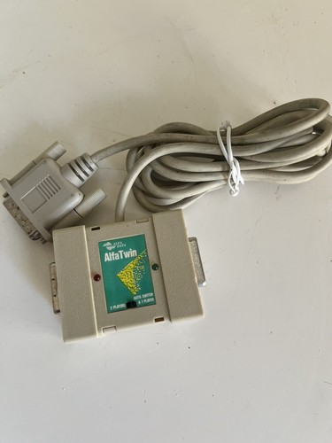 Alfa data twin duo - alfa,