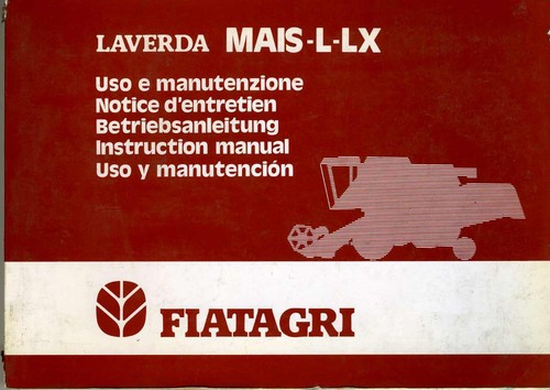 Mietitrebbie laverda barra - mietitrebbie,