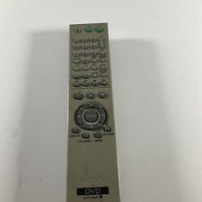 SONY RMT-D166P Telecomando