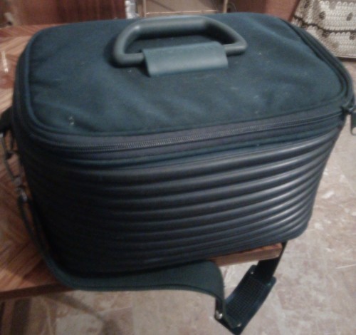 Borsa portaoggetti beauty - borsa,