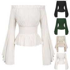 Camicia donna gotica