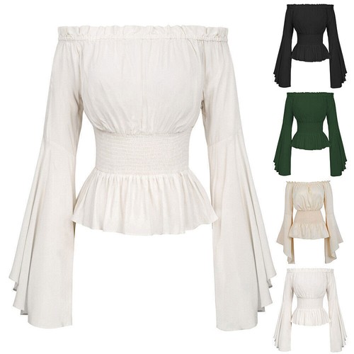 Camicia donna gotica