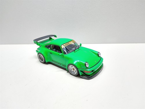 Porsche 964 rwb pandora - porsche, one