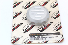 DPM COPRITAPPO OLIO RADIATORE ARGENTO PER HORNET 600-900-SUZUKI SV650