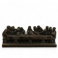 Ultima Cena Scultura da Tavolo