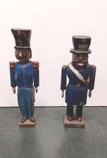 Antichi Soldatini Di Legno