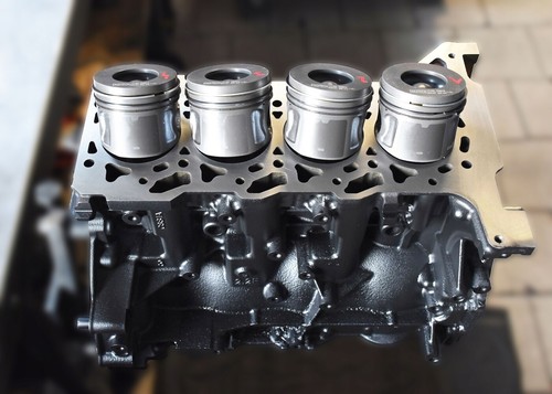 Blocco motore cyff - cyff, ford