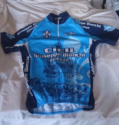 Maglia ciclismo biemmi - biemmi, bianchi