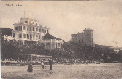 Anzio villini - anzio,