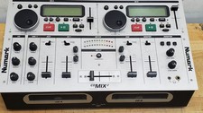 NUMARK CDMIX2 Mix 2 Pro CD