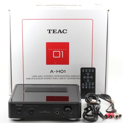 Teac h01 reference 01 usb - a-h01-s,