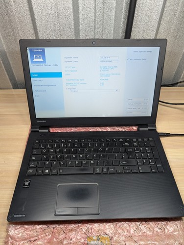 Toshiba satellite pro - toshiba,