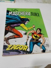 ZAGOR ZENITH N.134 DA 200 LIRE