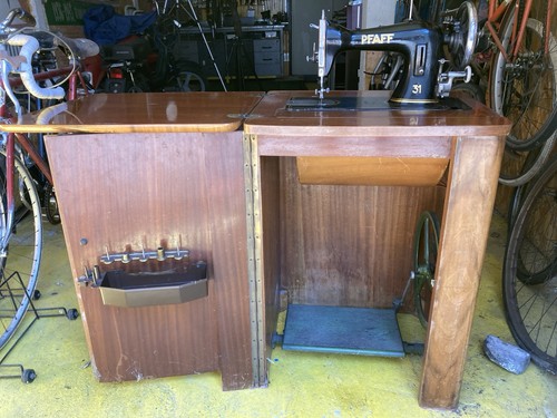 Pfaff macchina cucire - 31,