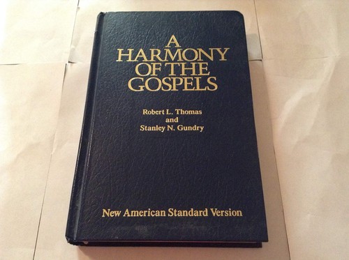 Harmony the gospels new - the, gospels:
