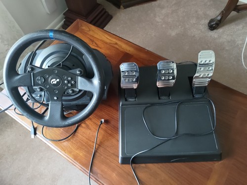Thrustmaster t300rs con - thrustmaster,