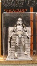 Hasbro - Star Wars - The Black