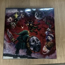 Legend Of Zelda Majora's Mask