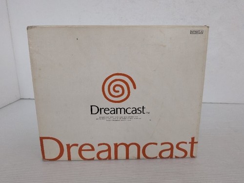 Console dreamcast hkt 5100 - dreamcast, (hkt-5100