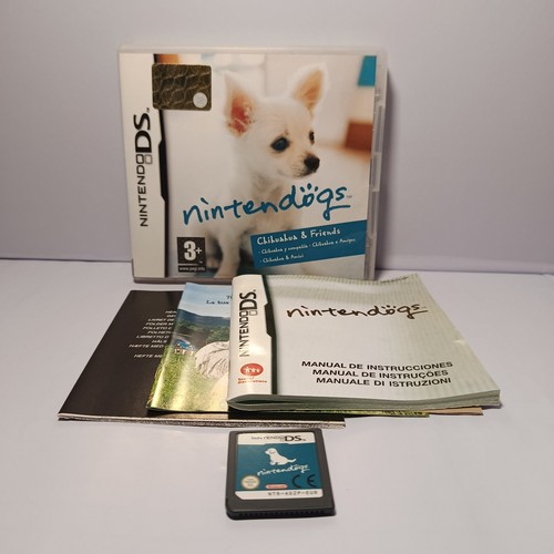 Nintendogs labrador friends - labrador,