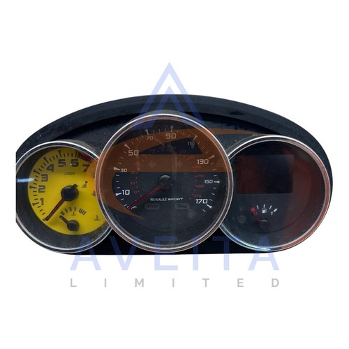 Quadro strumenti renault - quadro,