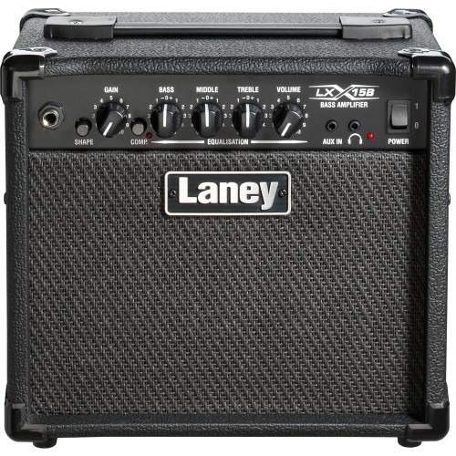 Laney lx15b basso - laney, elettrico