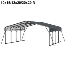 Posto auto coperto metallo - auto,