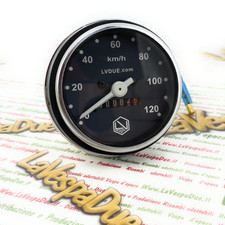 Contachilometri Cromato LVDUE