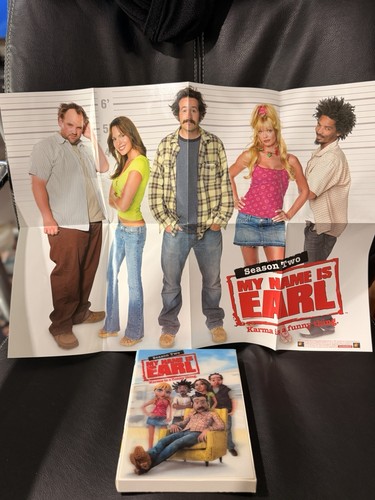 Name earl season 2 - my,