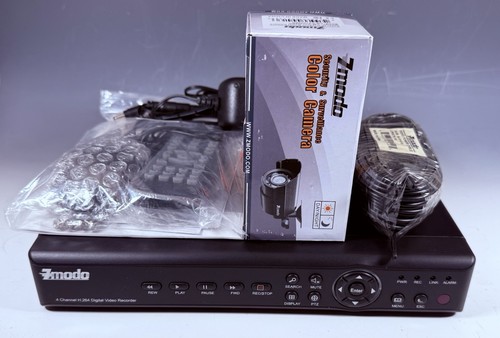 Zmodo kit sistema telecamere - zmodo,