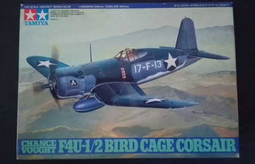 Tamiya 61046 chance vought - tamiya,