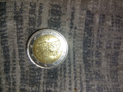 Euro commemorativi italia - euro,