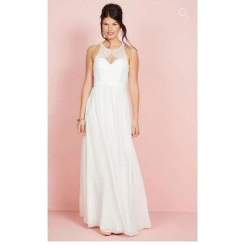 Abito sposa bariano bianco - da,