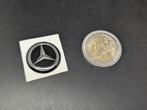 Mercedes gadget logo adesivo - gadget,