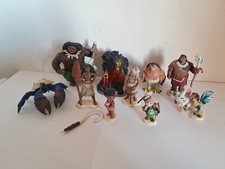 SET COMPLETO PLAYSET DISNEY