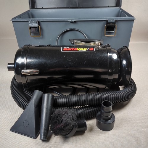 Metro datavac pro - datavac, mdv-3